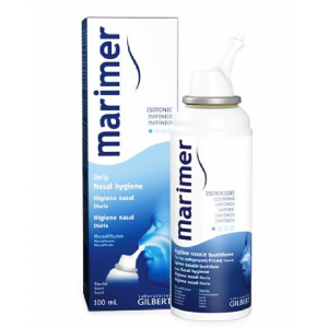 MARIMER ISOTONIC SEAWATER NASAL SPRAY 100 ML